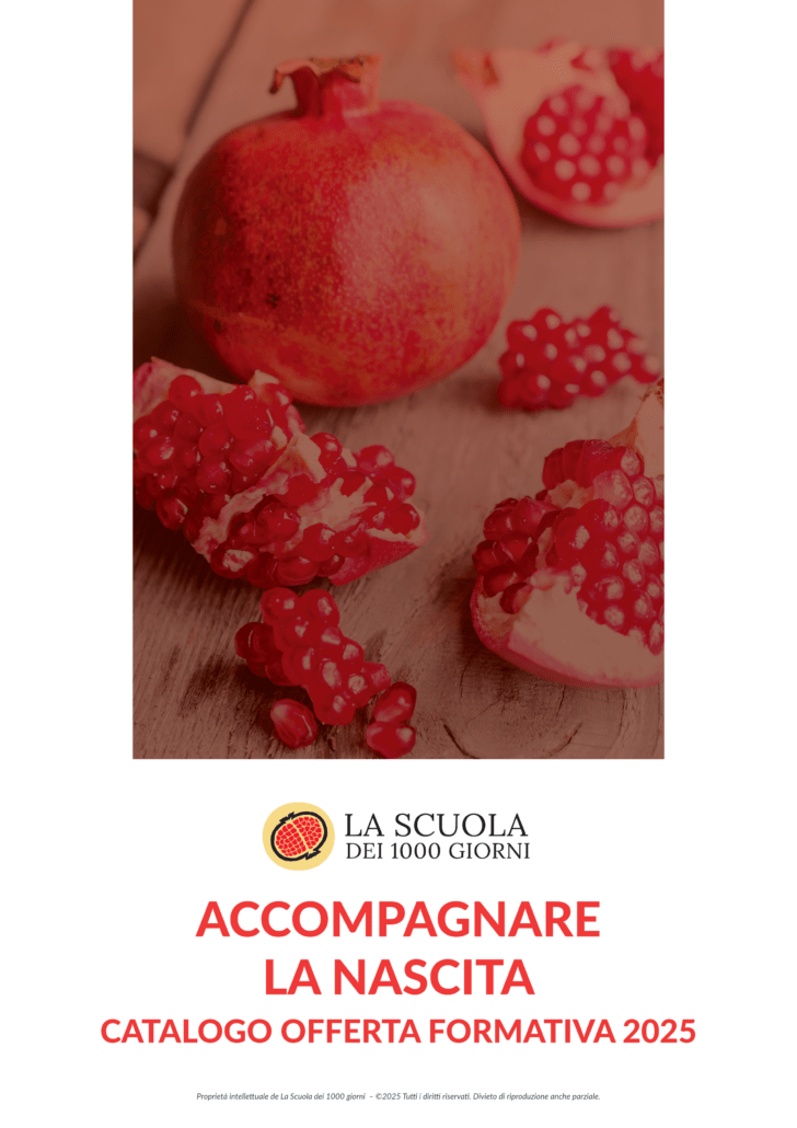 Accompagnare la nascita - Offerta formativa - La Scuola dei 1000 giorni