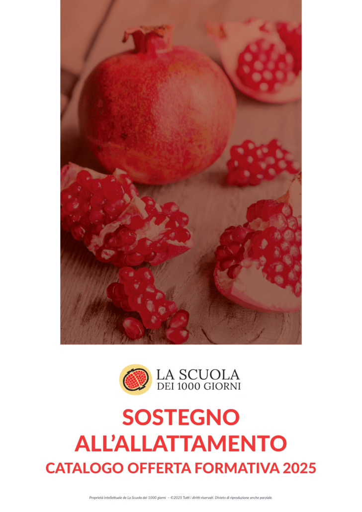 Sostegno all'allattamento - Offerta formativa - La Scuola dei 1000 giorni