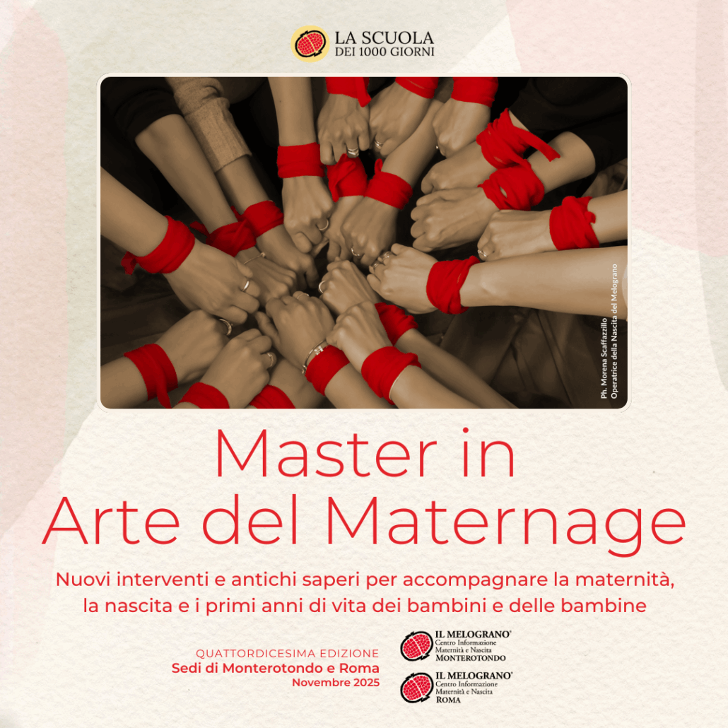 Master in Arte del maternage - Lazio 2025