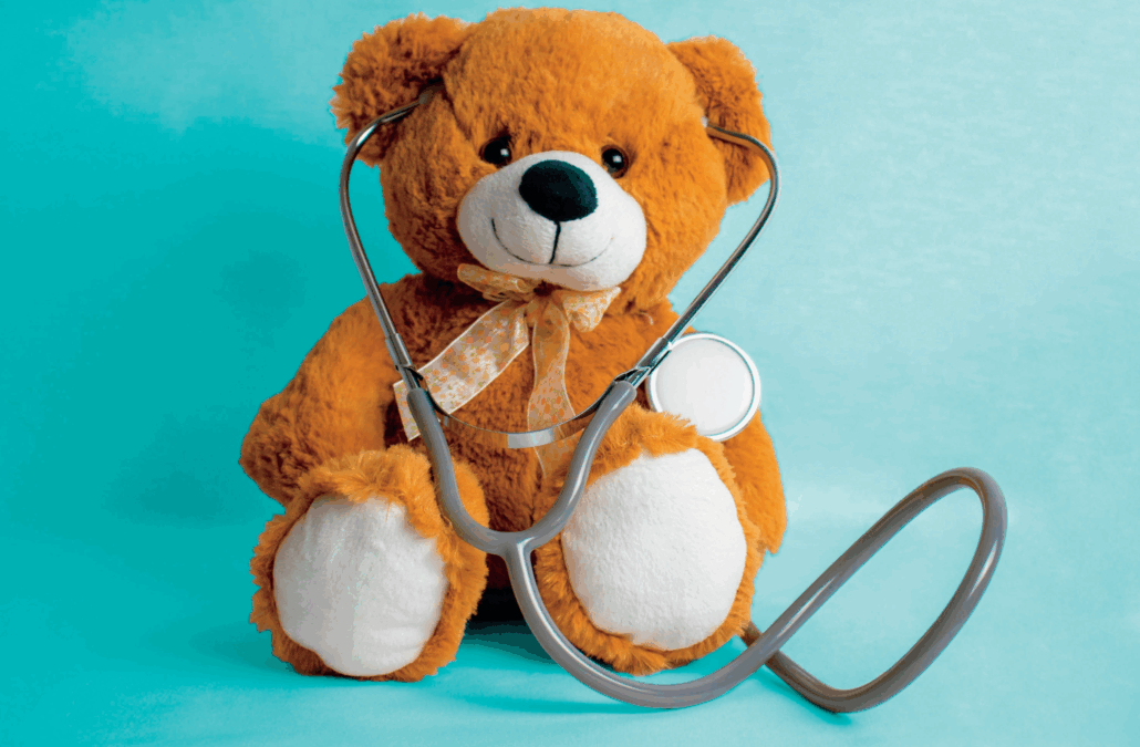 Primo soccorso pediatrico