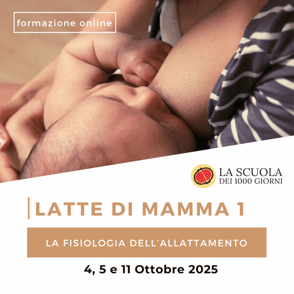 Latte di mamma 1 - Ottobre 2025