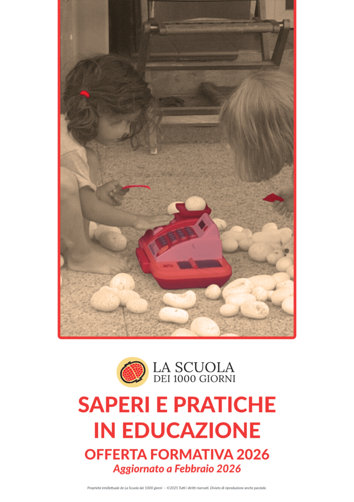 Saperi e pratiche in educazione 2026