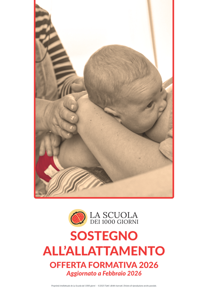 Sostegno all'allattamento 2026